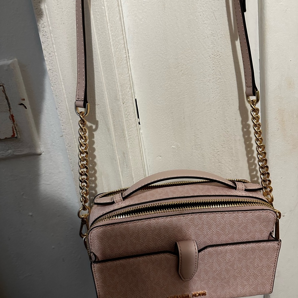 Never used Michael kors bag